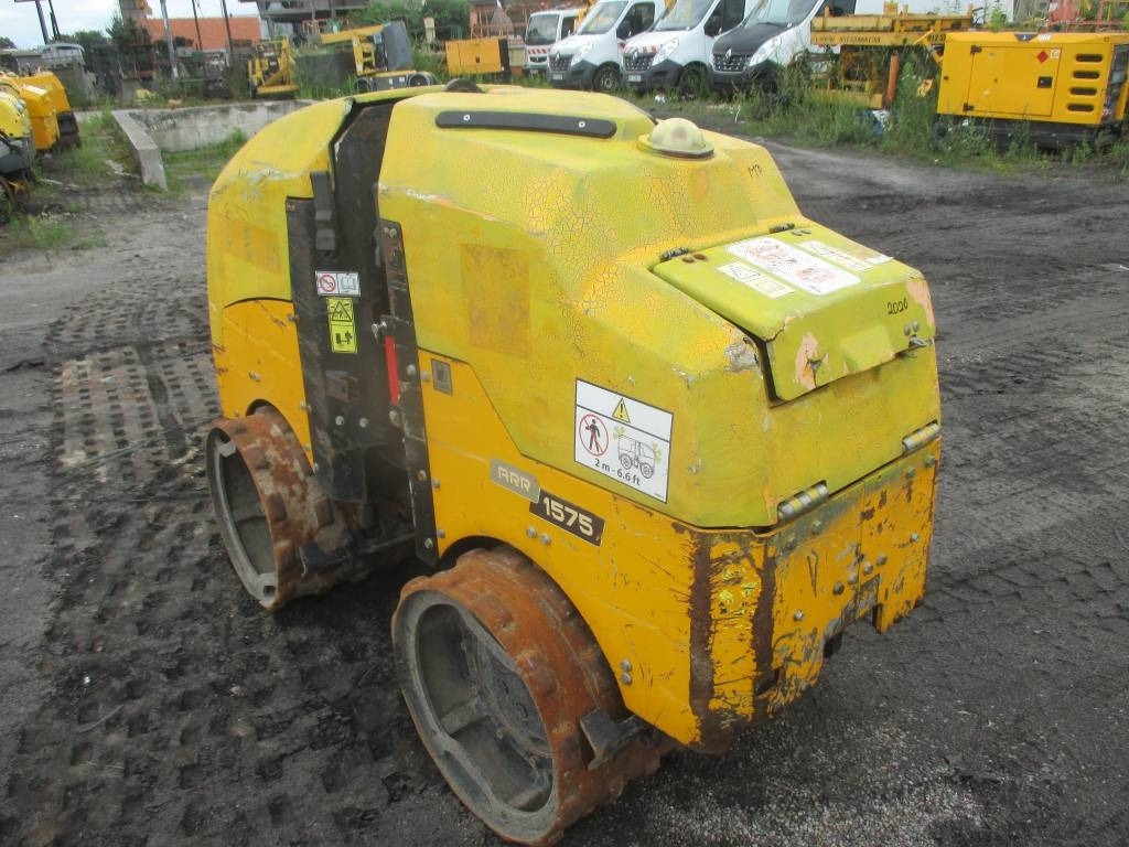 Ammann ARR 1575 - Rouleau compresseur: photos 4 Ammann ARR 1575 - Rouleau compresseur: photos 4