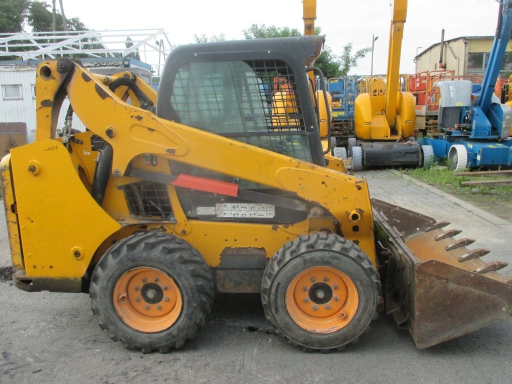 Bobcat S 530 - Mini chargeuse: photos 5 Bobcat S 530 - Mini chargeuse: photos 5