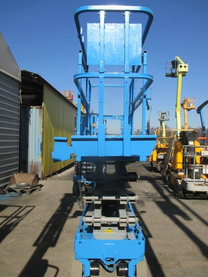 Genie GS 1932 - Nacelle ciseaux: photos 3 Genie GS 1932 - Nacelle ciseaux: photos 3