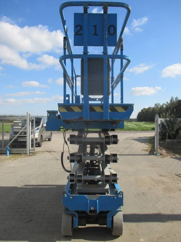 Genie GS 2632 - Nacelle ciseaux: photos 3 Genie GS 2632 - Nacelle ciseaux: photos 3