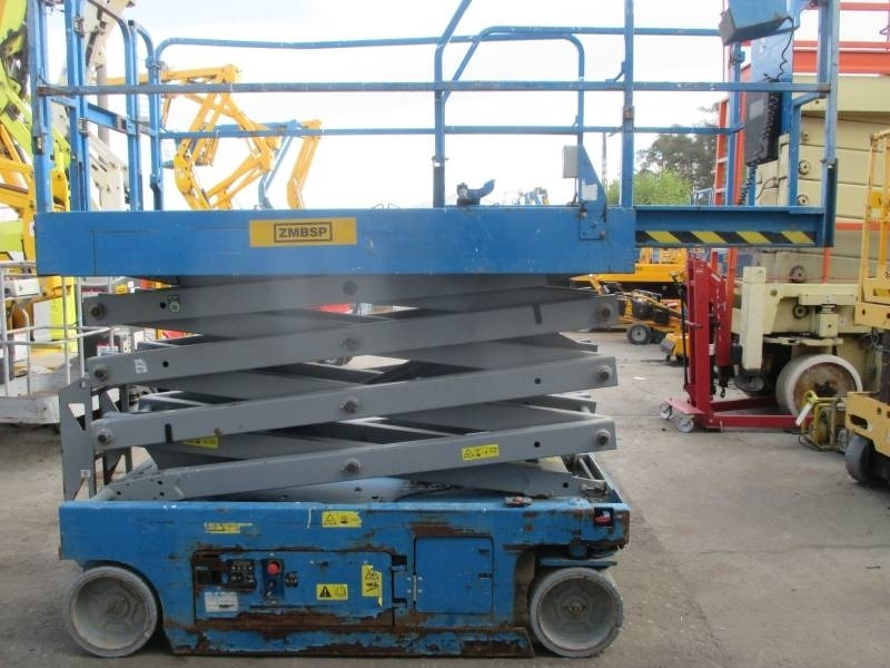 Genie GS 2646 - Nacelle ciseaux: photos 5 Genie GS 2646 - Nacelle ciseaux: photos 5