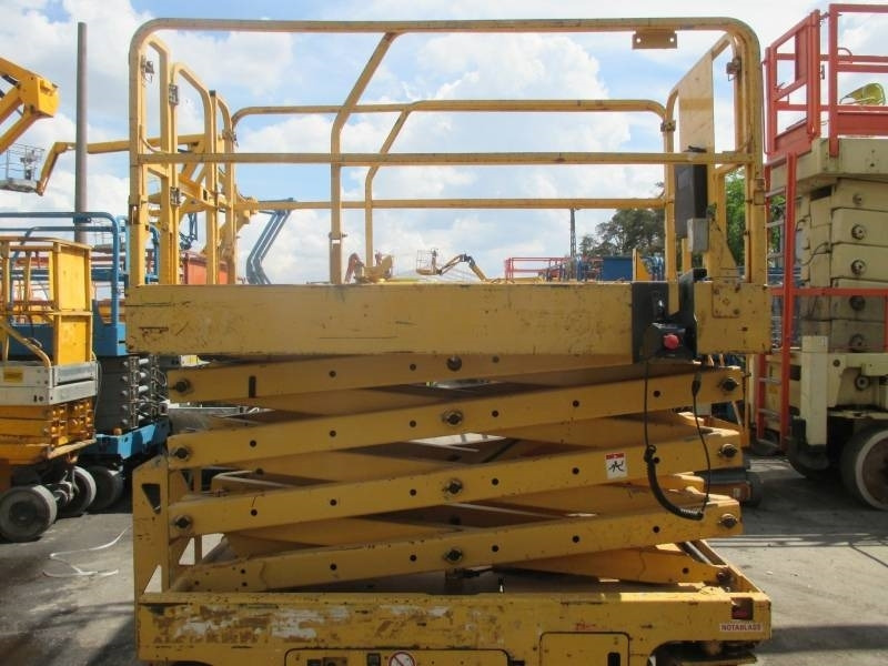 Genie GS 2646 - Nacelle ciseaux: photos 5 Genie GS 2646 - Nacelle ciseaux: photos 5