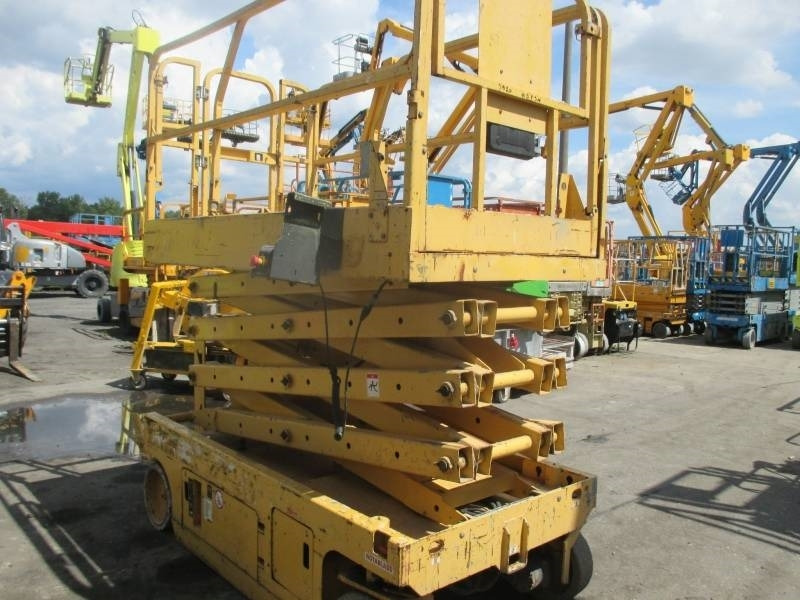 Genie GS 2646 - Nacelle ciseaux: photos 4 Genie GS 2646 - Nacelle ciseaux: photos 4