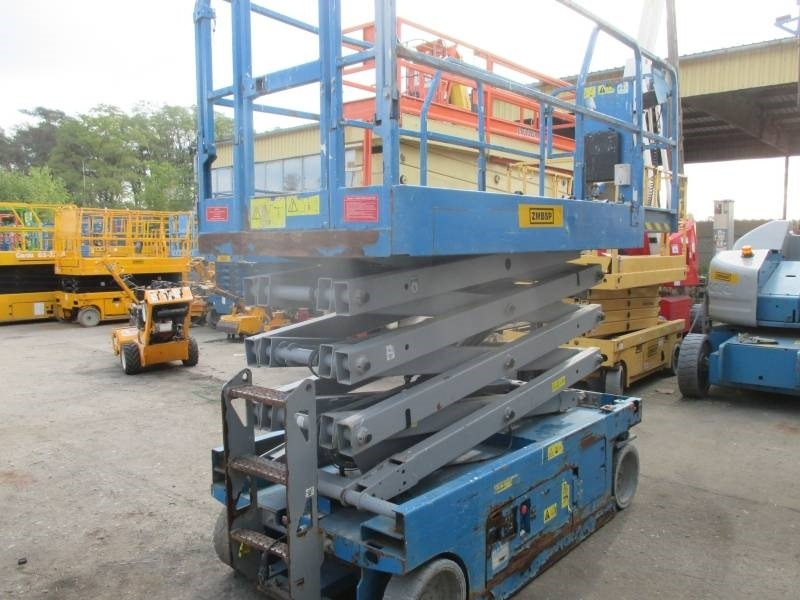 Genie GS 2646 - Nacelle ciseaux: photos 5 Genie GS 2646 - Nacelle ciseaux: photos 5