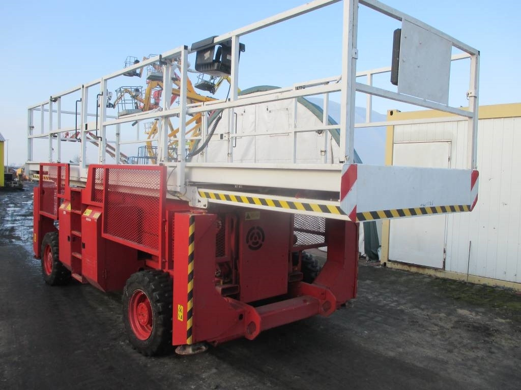 Nacelle ciseaux Genie GS 3384 RT: photos 9