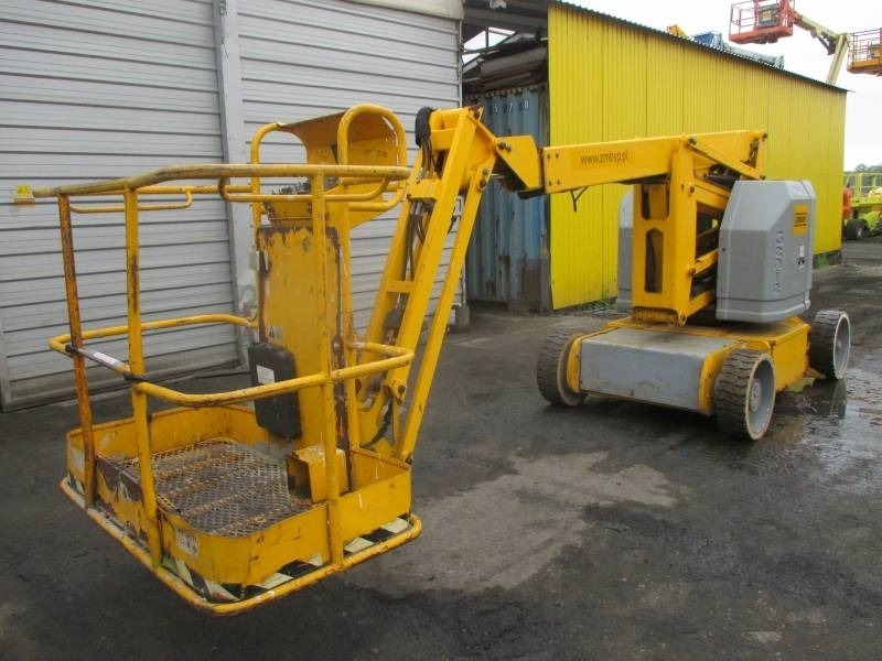 Genie Z 34/22 N - Nacelle articulée: photos 4 Genie Z 34/22 N - Nacelle articulée: photos 4