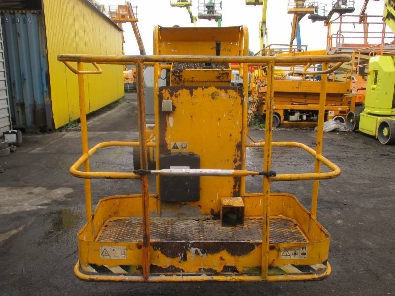 Genie Z 34/22 N - Nacelle articulée: photos 5 Genie Z 34/22 N - Nacelle articulée: photos 5