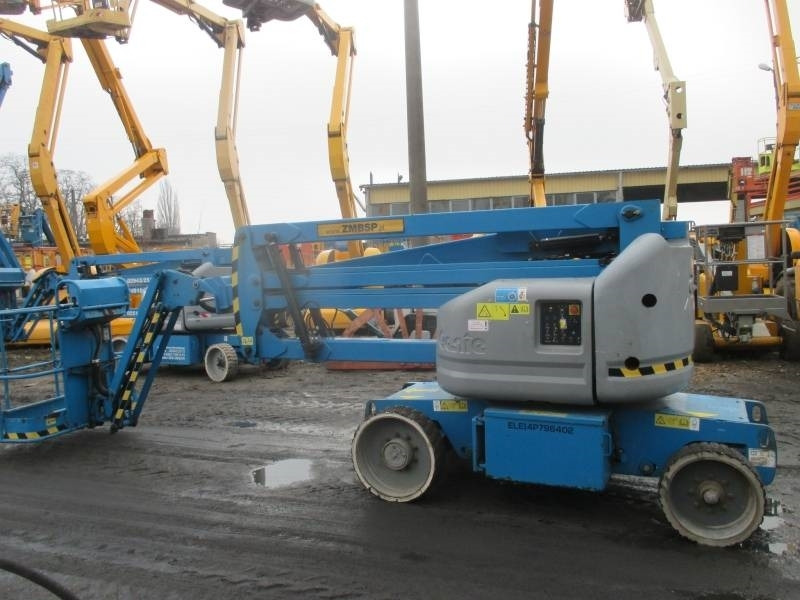 Genie Z 40/23 N - Nacelle articulée: photos 5 Genie Z 40/23 N - Nacelle articulée: photos 5