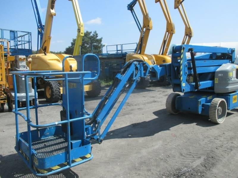 Genie Z 40/23 N RJ - Nacelle articulée: photos 5 Genie Z 40/23 N RJ - Nacelle articulée: photos 5