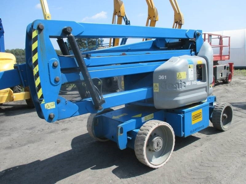 Genie Z 40/23 N RJ - Nacelle articulée: photos 3 Genie Z 40/23 N RJ - Nacelle articulée: photos 3