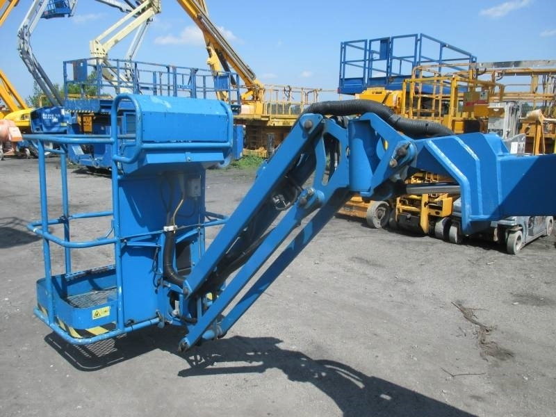 Genie Z 40/23 N RJ - Nacelle articulée: photos 4 Genie Z 40/23 N RJ - Nacelle articulée: photos 4