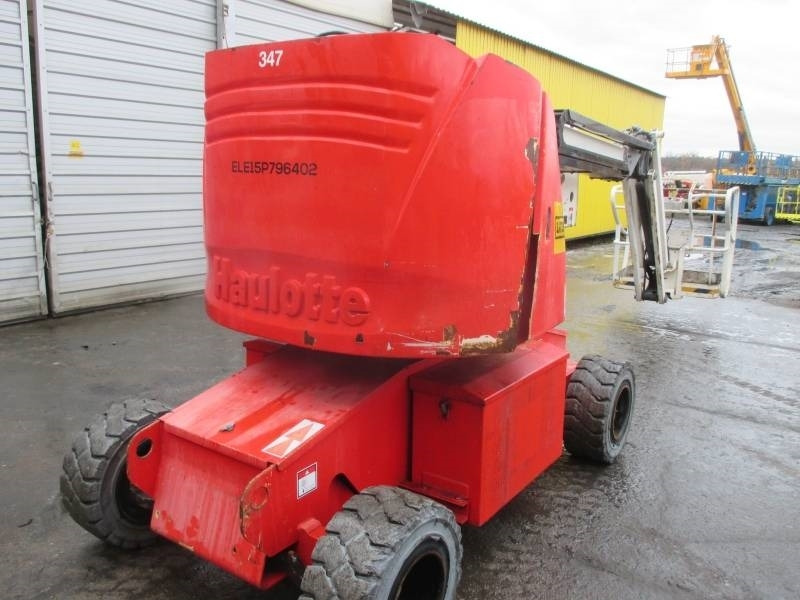 Haulotte HA 15 IP - Nacelle articulée: photos 2 Haulotte HA 15 IP - Nacelle articulée: photos 2