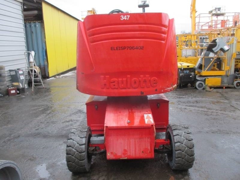 Haulotte HA 15 IP - Nacelle articulée: photos 3 Haulotte HA 15 IP - Nacelle articulée: photos 3