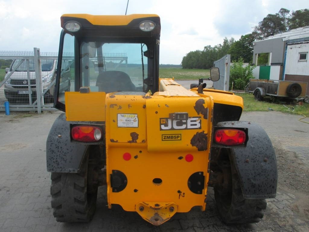 JCB 525-60 - Chariot télescopique: photos 4 JCB 525-60 - Chariot télescopique: photos 4