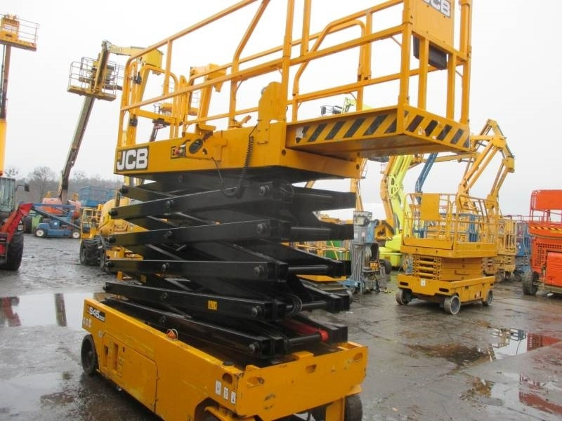 JCB S4550E - Nacelle ciseaux: photos 3 JCB S4550E - Nacelle ciseaux: photos 3