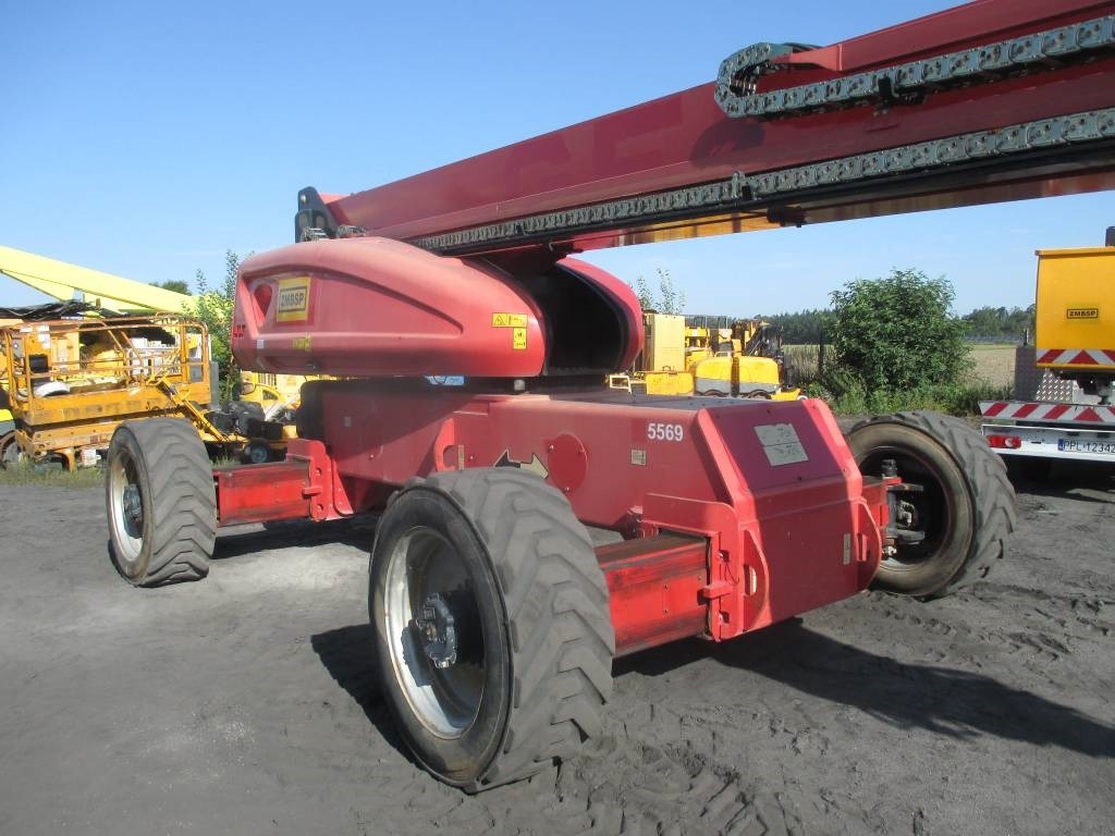 JLG 1200 SJP  - Nacelle télescopique: photos 3 JLG 1200 SJP  - Nacelle télescopique: photos 3