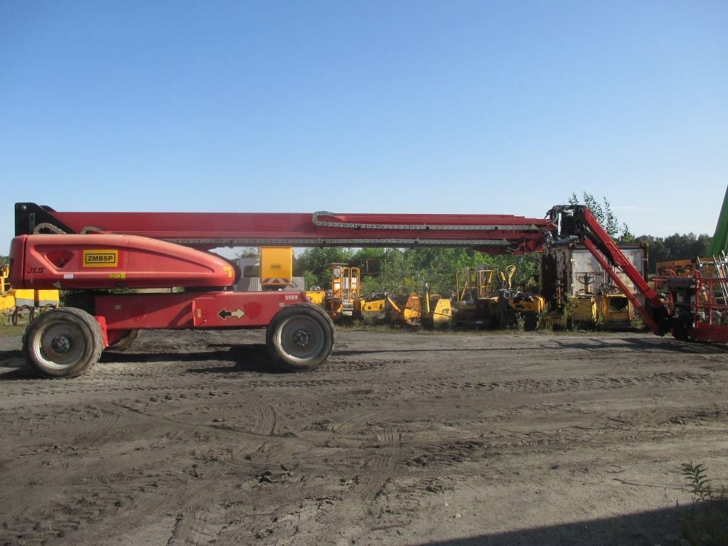 JLG 1200 SJP  - Nacelle télescopique: photos 5 JLG 1200 SJP  - Nacelle télescopique: photos 5