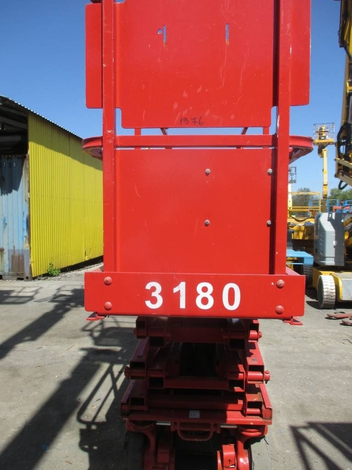 JLG 1930 ES - Nacelle ciseaux: photos 3 JLG 1930 ES - Nacelle ciseaux: photos 3