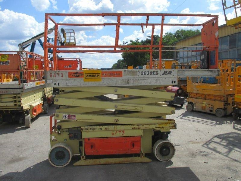 JLG 2030 ES - Nacelle ciseaux: photos 3 JLG 2030 ES - Nacelle ciseaux: photos 3