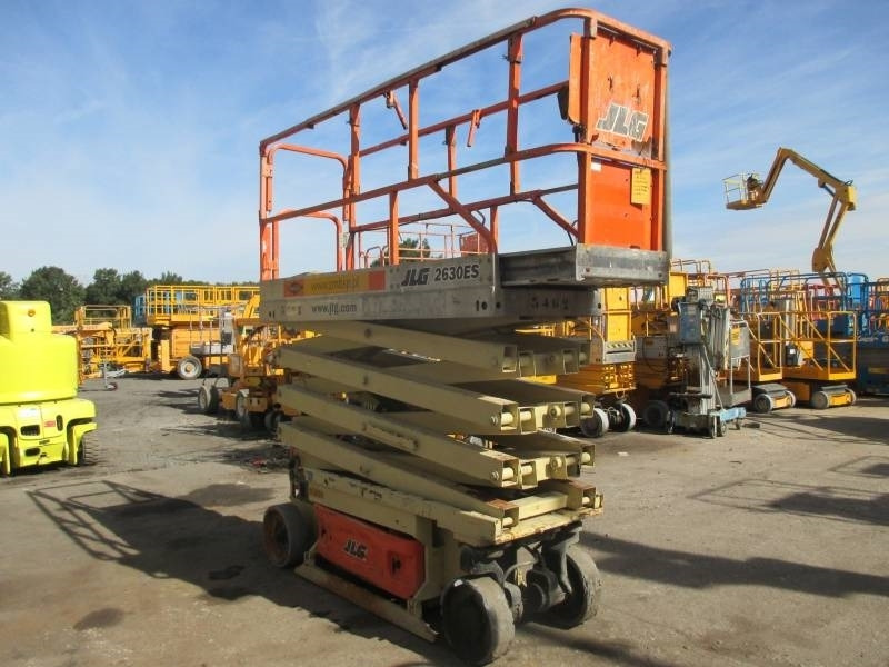 JLG 2630 ES - Nacelle ciseaux: photos 3 JLG 2630 ES - Nacelle ciseaux: photos 3