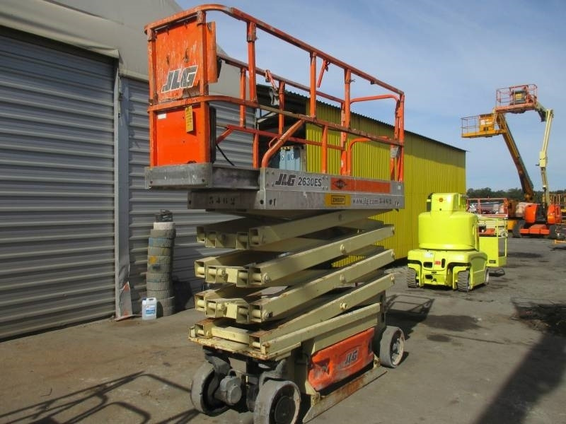 JLG 2630 ES - Nacelle ciseaux: photos 2 JLG 2630 ES - Nacelle ciseaux: photos 2