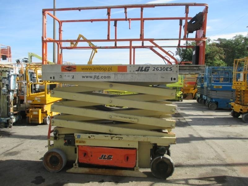 JLG 2630 ES - Nacelle ciseaux: photos 5 JLG 2630 ES - Nacelle ciseaux: photos 5