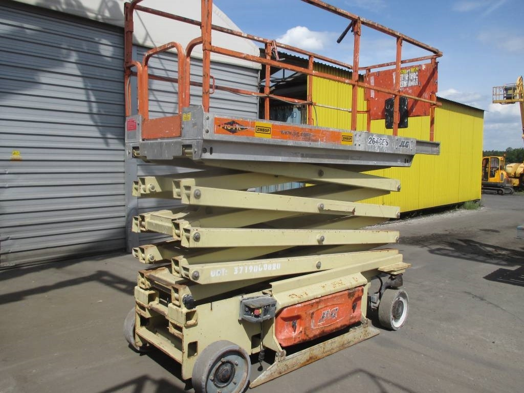 JLG 2646 ES - Nacelle ciseaux: photos 2 JLG 2646 ES - Nacelle ciseaux: photos 2