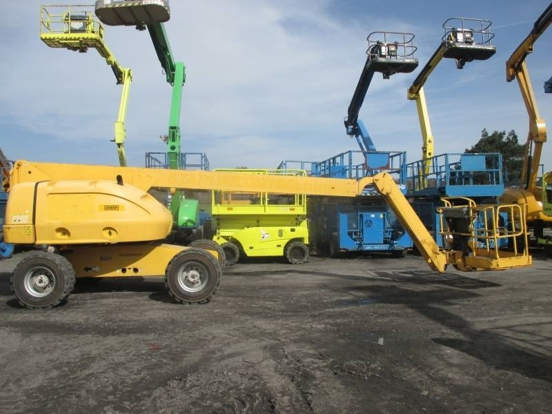 JLG 460 SJ - Nacelle télescopique: photos 2 JLG 460 SJ - Nacelle télescopique: photos 2