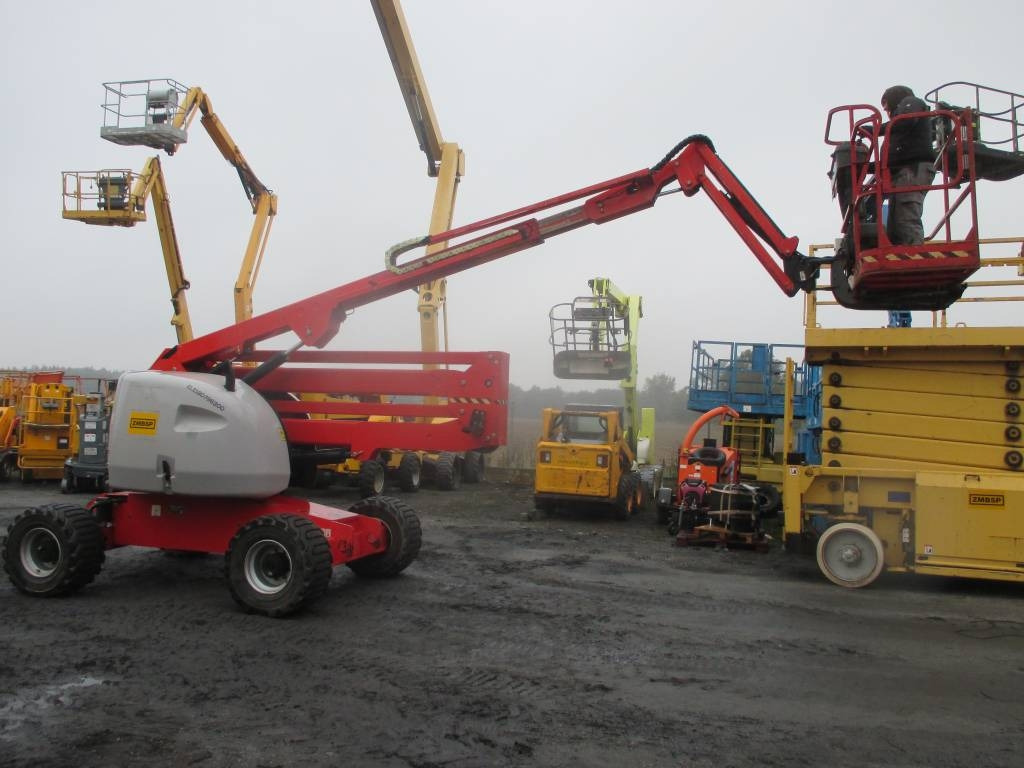 JLG 510 AJ - Nacelle articulée: photos 1 JLG 510 AJ - Nacelle articulée: photos 1