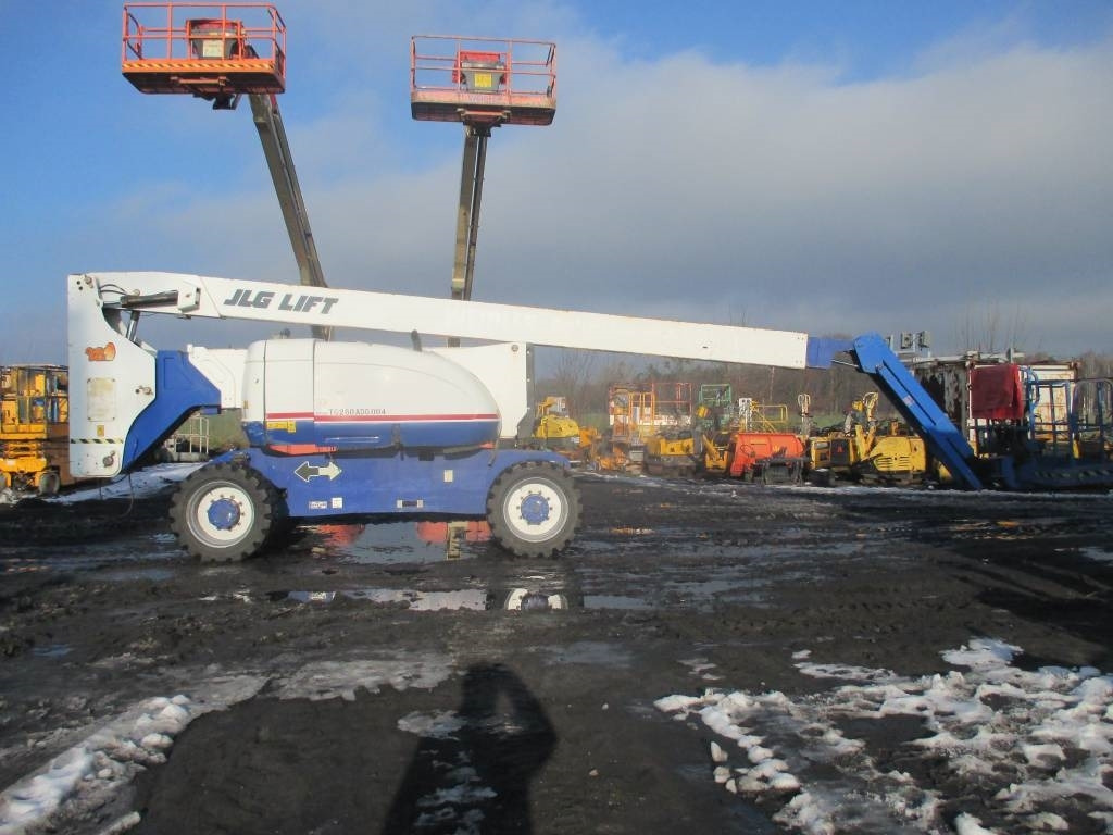 JLG 800 AJ - Nacelle articulée: photos 2 JLG 800 AJ - Nacelle articulée: photos 2