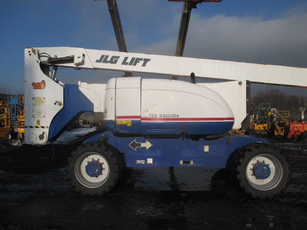 JLG 800 AJ - Nacelle articulée: photos 3 JLG 800 AJ - Nacelle articulée: photos 3