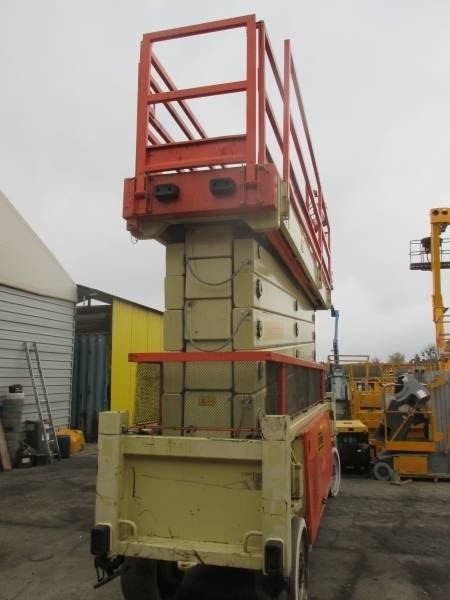 JLG Liftlux 245-12 - Nacelle ciseaux: photos 3 JLG Liftlux 245-12 - Nacelle ciseaux: photos 3