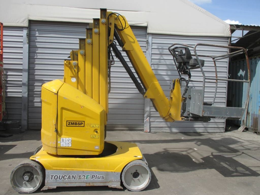 JLG Toucan 12 E Plus - Nacelle articulée: photos 1 JLG Toucan 12 E Plus - Nacelle articulée: photos 1