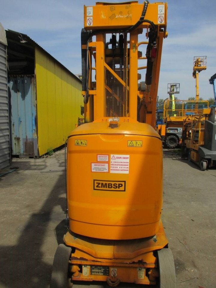 JLG Toucan 8 E - Nacelle à mât vertical: photos 3 JLG Toucan 8 E - Nacelle à mât vertical: photos 3