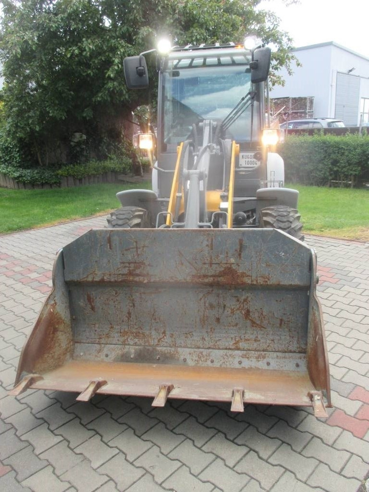 Kramer 5055e - Chargeuse sur pneus: photos 3 Kramer 5055e - Chargeuse sur pneus: photos 3