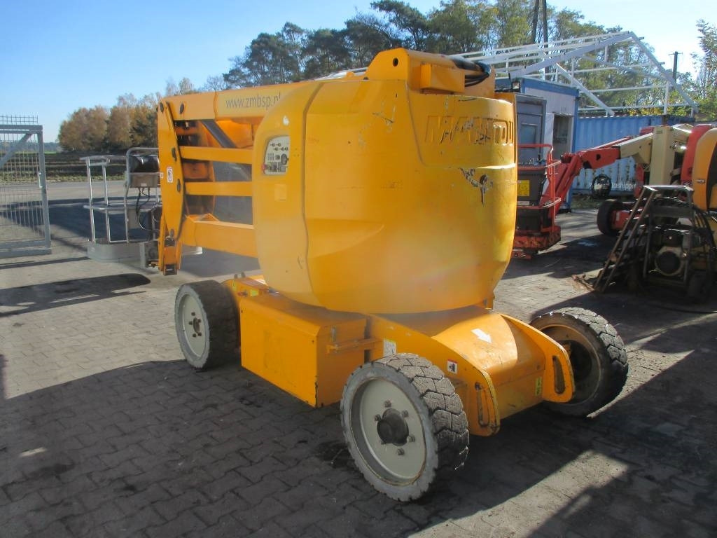 Manitou 150 AET JC - Nacelle articulée: photos 5 Manitou 150 AET JC - Nacelle articulée: photos 5