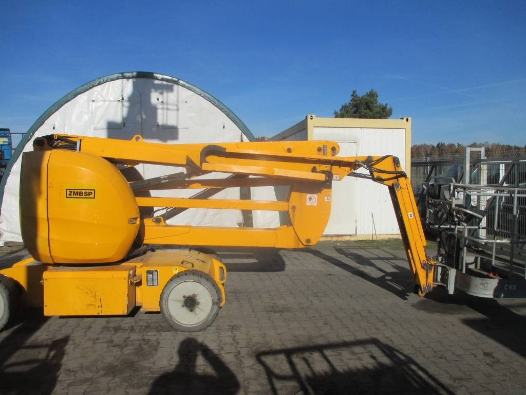 Manitou 150 AET JC - Nacelle articulée: photos 2 Manitou 150 AET JC - Nacelle articulée: photos 2