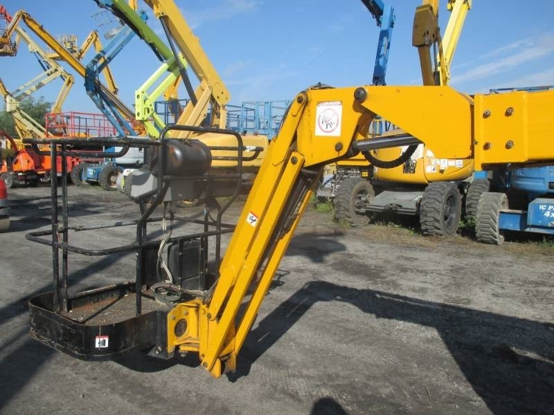 Manitou 170 AETJ - Nacelle articulée: photos 4 Manitou 170 AETJ - Nacelle articulée: photos 4