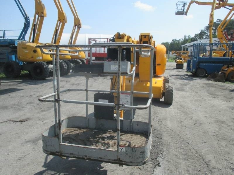 Manitou 170AETJ - Nacelle articulée: photos 5 Manitou 170AETJ - Nacelle articulée: photos 5