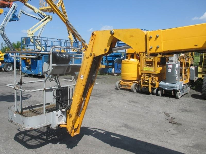 Manitou 170AETJ - Nacelle articulée: photos 3 Manitou 170AETJ - Nacelle articulée: photos 3