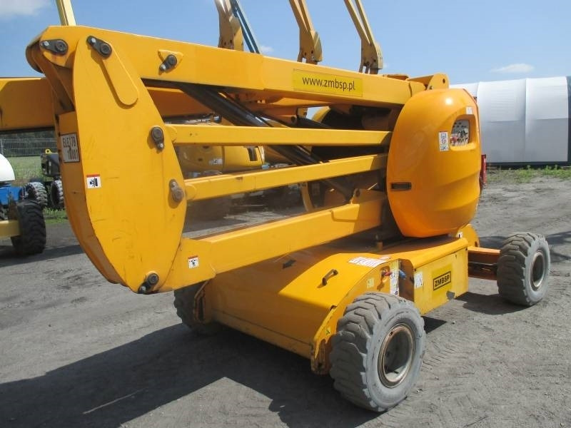 Manitou 170AETJ - Nacelle articulée: photos 2 Manitou 170AETJ - Nacelle articulée: photos 2