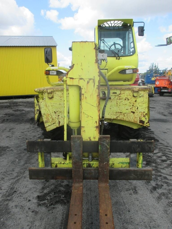 Merlo Roto 45.21 - Chariot télescopique: photos 4 Merlo Roto 45.21 - Chariot télescopique: photos 4