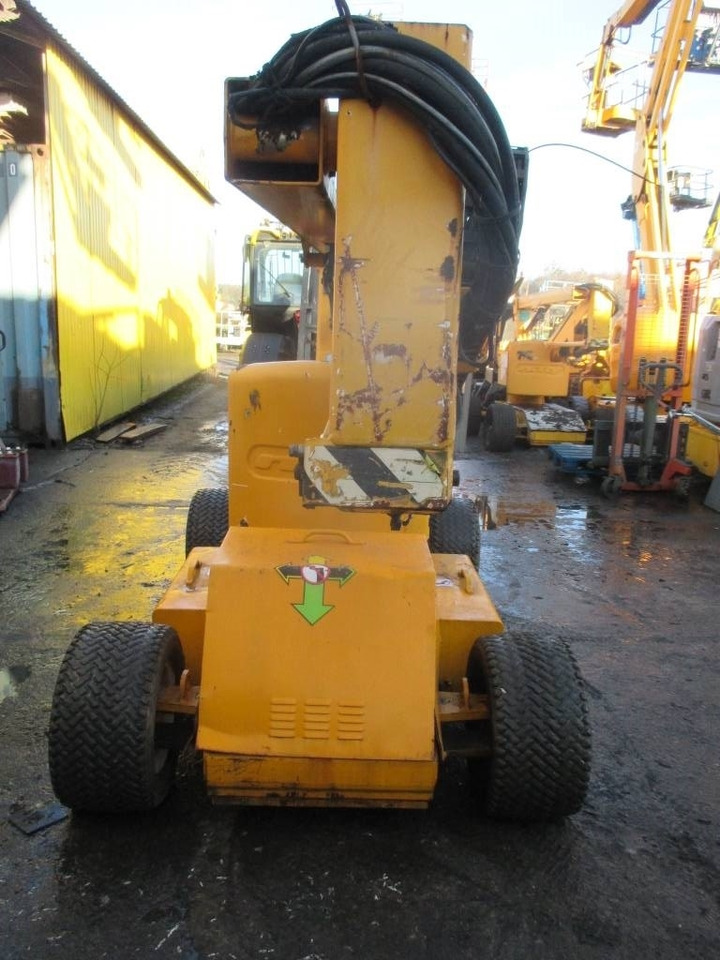 Niftylift HR 12 N D E - Nacelle articulée: photos 4 Niftylift HR 12 N D E - Nacelle articulée: photos 4