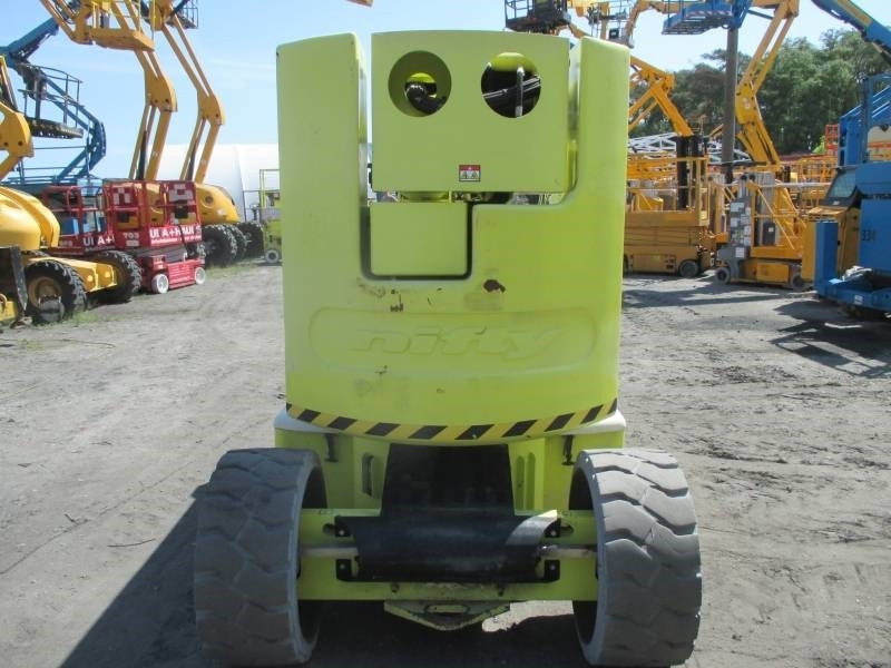Niftylift HR 15 N D E - Nacelle articulée: photos 4 Niftylift HR 15 N D E - Nacelle articulée: photos 4