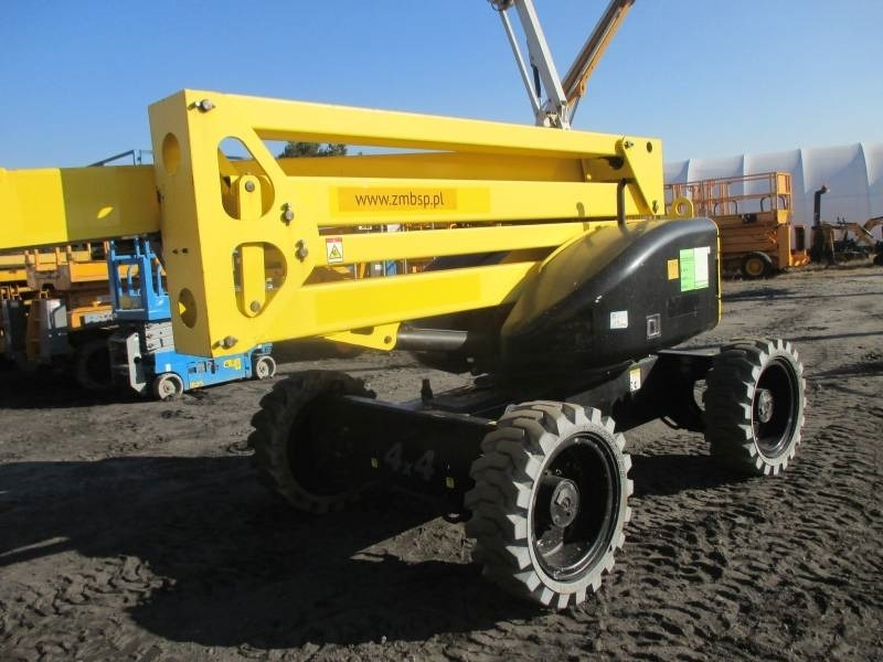 Niftylift HR 17 D 4x4 - Nacelle articulée: photos 3 Niftylift HR 17 D 4x4 - Nacelle articulée: photos 3
