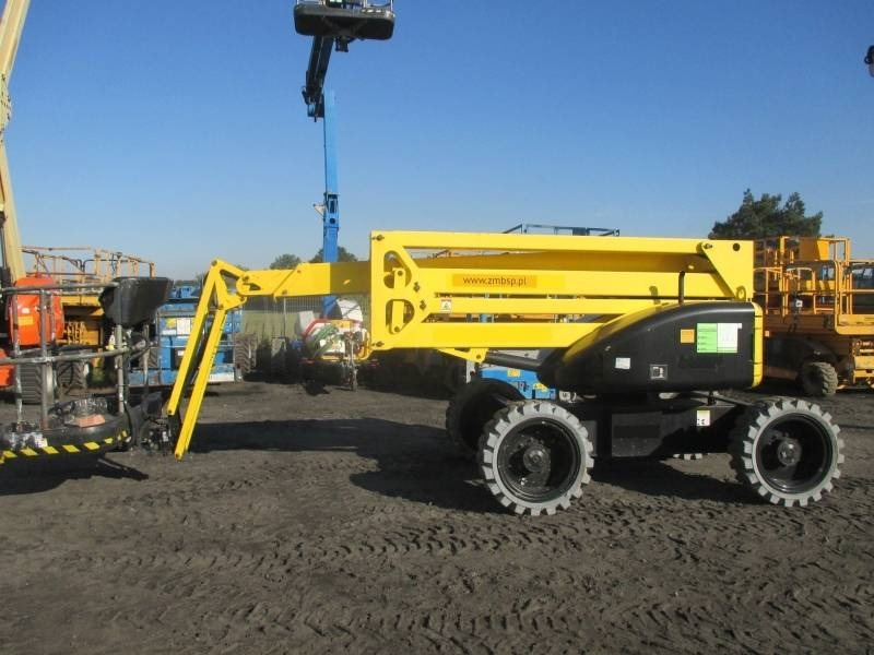 Niftylift HR 17 D 4x4 - Nacelle articulée: photos 2 Niftylift HR 17 D 4x4 - Nacelle articulée: photos 2