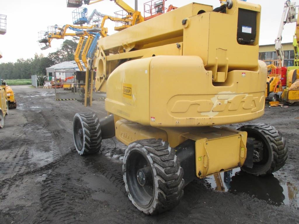 Niftylift HR 28 HYBRID - Nacelle articulée: photos 5 Niftylift HR 28 HYBRID - Nacelle articulée: photos 5