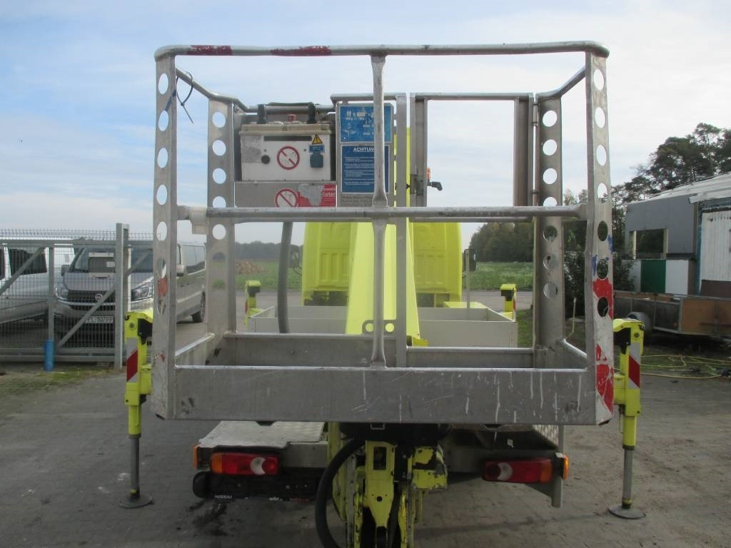 Ruthmann TB 270 - Camion avec nacelle: photos 3 Ruthmann TB 270 - Camion avec nacelle: photos 3