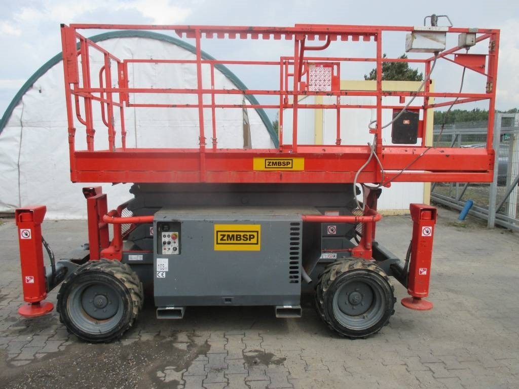 SkyJack SJ 6832 RT - Nacelle ciseaux: photos 2 SkyJack SJ 6832 RT - Nacelle ciseaux: photos 2