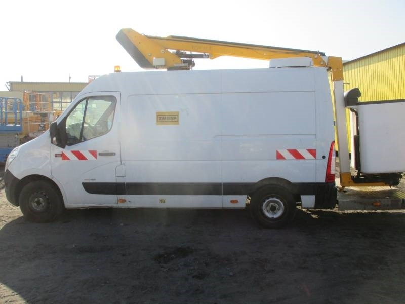 VERSALIFT TIME ETL32 - Camion avec nacelle: photos 3 VERSALIFT TIME ETL32 - Camion avec nacelle: photos 3